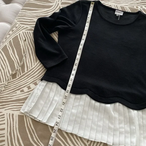 SIONI STUDIO top - Picture 5 of 7